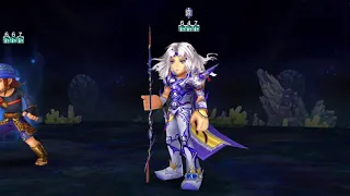 [DFFOO-JP] Odin Chaos - Practice Run before it gets to Global