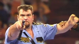 WWF Big Boss Man Custom Titantron "Hard Times"