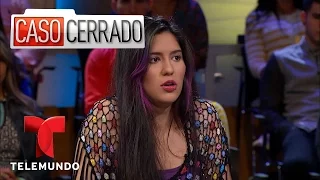 Caso Cerrado Complete Case | Money for my daughters