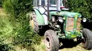 Zetor 50 Super