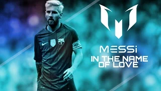 | MIX | Lionel Messi • In the name of Love • FV SPORTS ®