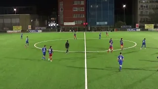 20221105-U16-RRC Etterbeek Vs Sporting Brussels 1-1 - 2nd Half