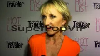 EVENT CAPSULE CLEAN -  Conde Nast Traveler HOT LIST Party...