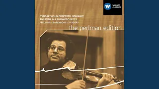 Violin Concerto in A Minor, Op. 53, B. 108: I. Allegro ma non troppo