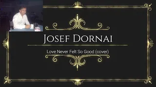 Josef Dornai - She's Out of My Life (cover)