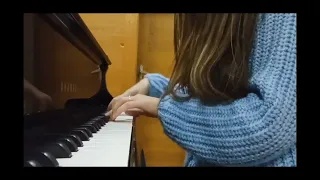 NİSA- Toyqar Işıklı "Ne Olur Kurtar Beni" (Piano)