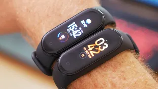 Mi Band 5 vs Mi Band 4: Is it actually worth upgrading?