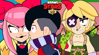 ELF ANGELO - Brawl Stars Animation