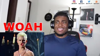 GOT ME HYPED!!| Billy Idol - White Wedding Pt 1 (Official Music Video) REACTION