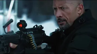 The Fate Of The Furious Final Battle (Part 1)