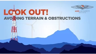 Look Out! Avoiding Terrain and Obstructions