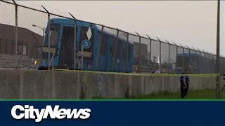 Scarborough Line 3 train derails, TTC CEO speaks out