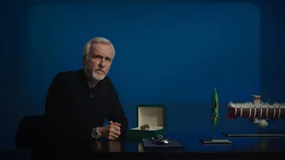 The journey to the deep – Rolex & James Cameron