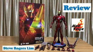 Hot Toys Review Iron Man Mark 50 Avengers Infinity War