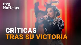 CHANEL se enfrenta al ACOSO en REDES tras convertirse en REPRESENTANTE de EUROVISION 2022 | RTVE