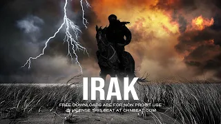 [Free for profit] Arabic type beat "Irak" - Instrumental Hip Hop / Rap ( CHNBEAT )