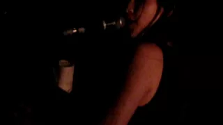 Phildel - The Wolf (Live @ The Wilmington Arms, London, 31.08.12)