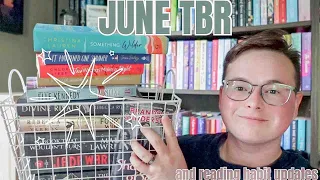 June Reading Plans and Reading Habit Updates | June TBR