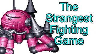 The STRANGEST fighting game ever