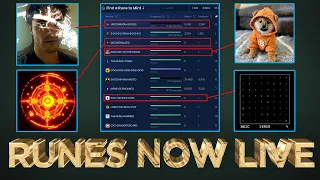 🚨 Runes Minting Now Live (Luminex.io Tutorial)