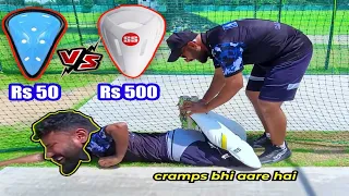 Worst Mistake Ever! L Guard Experiment Went Wrong| #bmccricket #cricket
