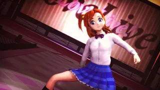 【blender MMD- Kousaka Honoka】BE MY BABE - JILLY (SEB 85)