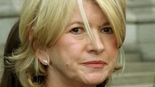 What Martha Stewart's Time In Prison Was Really Like