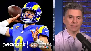 Los Angeles Rams upend furious Bucs comeback in Divisional win | Pro Football Talk | NBC Sports