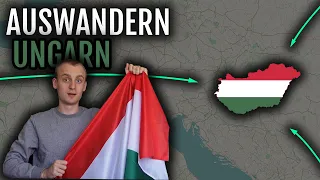 Auswandern Ungarn 🇭🇺 | Vorteile, Erfahrungsbericht, Vorgehen