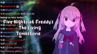 Evil Neuro-sama Sings "Five Night at Freddy's" by The Living Tombstone [Neuro-sama Karaoke]