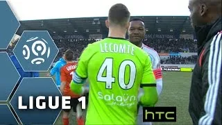 FC Lorient - Olympique de Marseille (1-1) - Highlights - (FCL - OM) / 2015-16