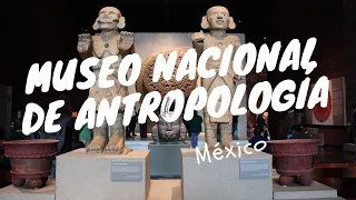 Museo Nacional de Antropología e Historia en México | ¿Vale la pena?