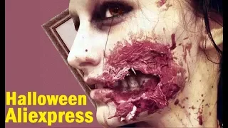 10 Жуткие товары для Хэллоуина c Алиэкспресс Aliexpress Decor Halloween 2019 Декор на Хэллоуин