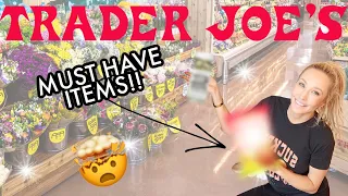 TRADER JOE'S ITEMS YOU MUST TRY IN 2023 🤯