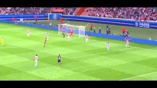 Lucas Moura vs Evian TG 23 04 14 HD 720p by Yan