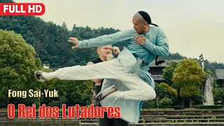 O Rei dos Lutadores | Filme de Ação de Artes Marciais, Completo em Português HD