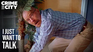 Walter Threatens Beneke | Breaking Bad (Bryan Cranston)