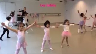 STUDIO 52 DANCE ACADEMY: cours d'initiation à la danse 3-6 ans