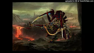 świat warhammer 40k - tyranidzi cz2