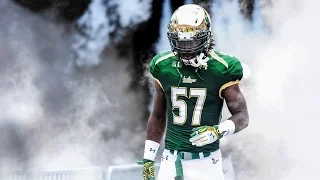 Nigel Harris Official USF Highlight