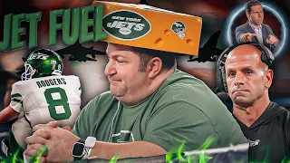 Rodgers' injury may just come down to a Jets curse I D.A. on CBS