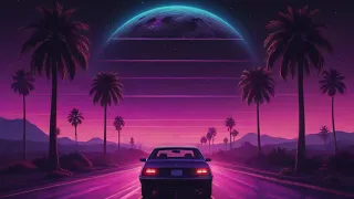 Neon City Revisited: A 80s Synthwave Journey Through Nostalgia