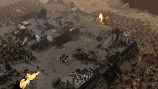 Starship Troopers: Terran Command - Trap - Mission #3