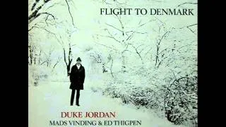 Duke Jordan Trio - Glad I Met Pat