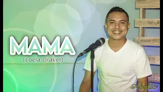 MAMA - Loela Drakel | ABYLIO Cover