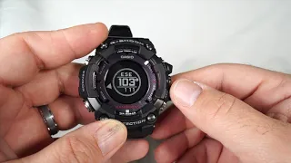 Casio G-Shock Rangeman GPR-B1000 and GShock Connected App Review and Walkthrough