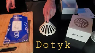 Dotyk Purover (пуровер Дотик) топовая воронка для кофе ☕️