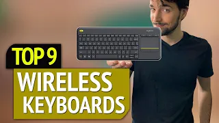 TOP 9: Best Wireless Keyboards