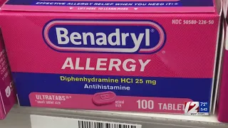 Doctor: ‘Benadryl Challenge’ can have serious consequences