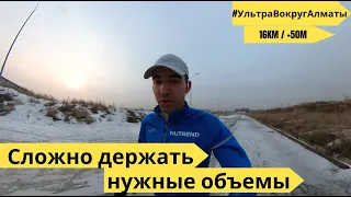 Сложно держать нужные объемы 🏃‍♂️ | Pedro Vizuete